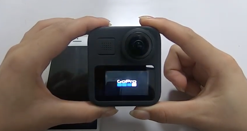 GoPro Max】同梱品の中身は？単品購入ですぐ使える？付属品を調べた 